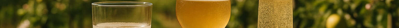 Porque é que a nossa sidra não sabe a sumo