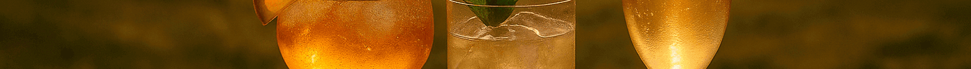 Cocktails com sidra: 3 receitas leves para surpreender