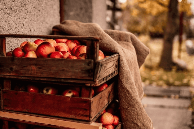 Maçãs de Montanha: O segredo por trás do sabor