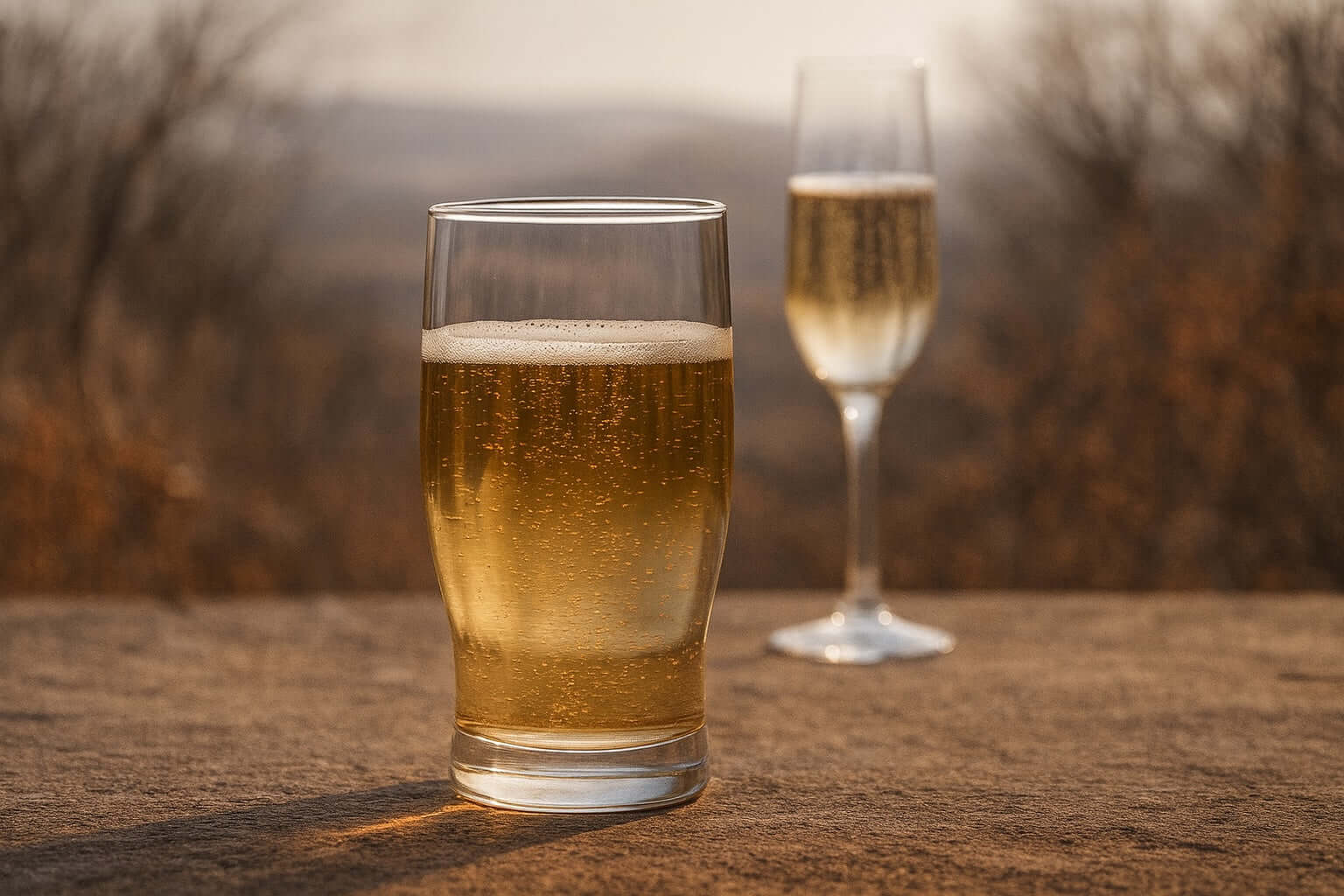 Sidra e bem-estar: por que se encaixa em estilos de vida mais leves