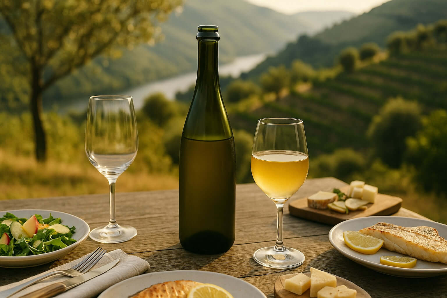3 razões para escolher sidra em vez de vinho em refeições leves