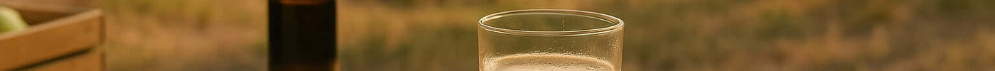 Brindar com consciência: a nova forma de beber sidra