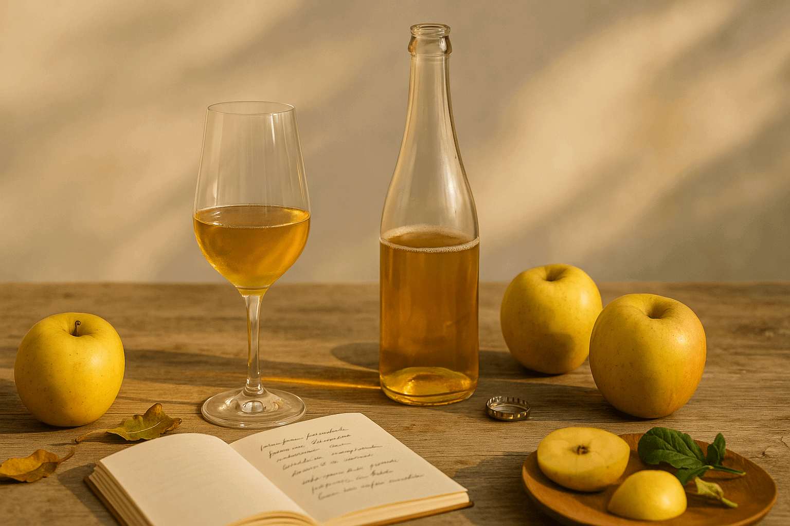 Como interpretar os rótulos de sidra — e fazer escolhas conscientes