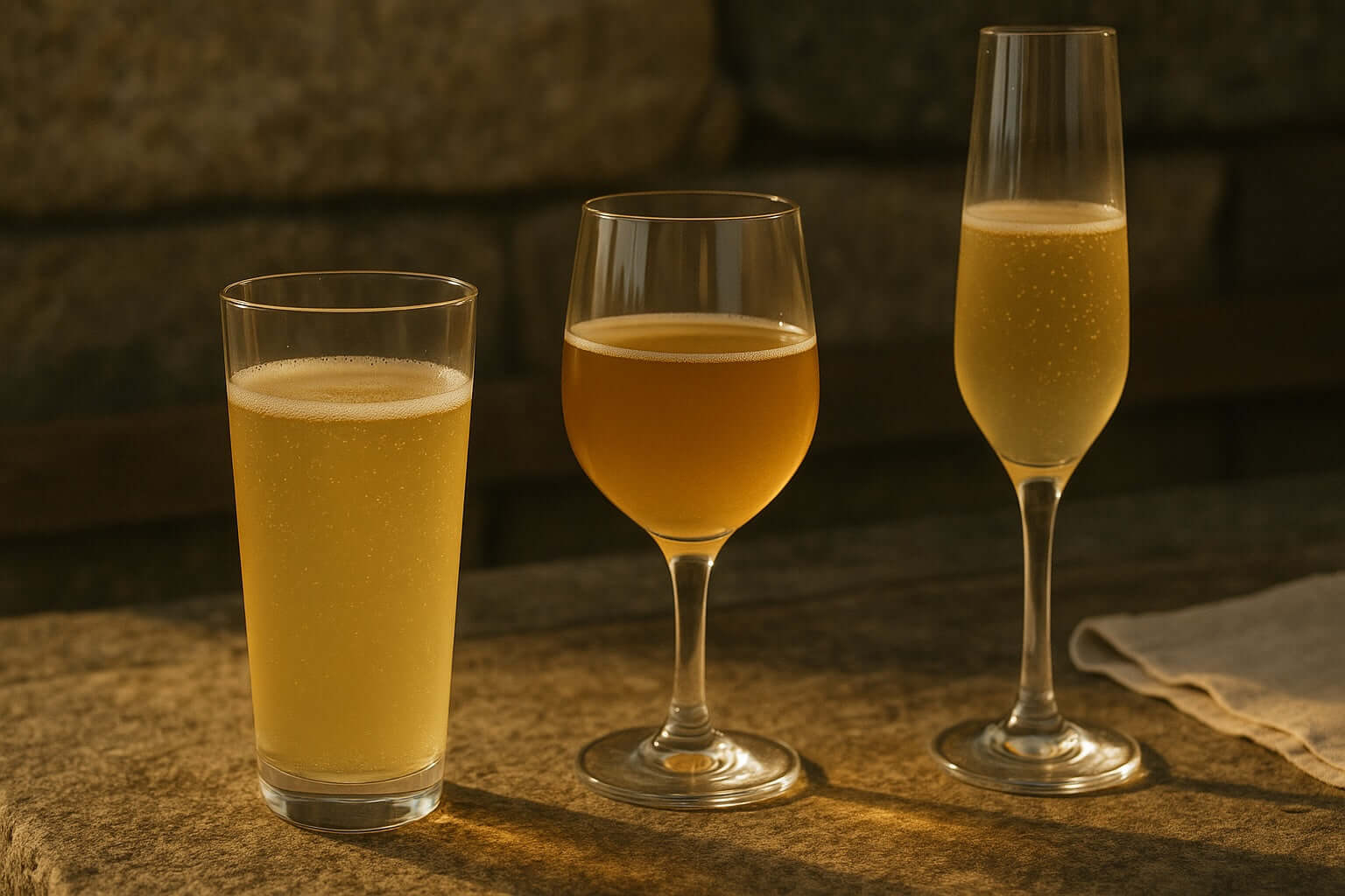 Sidra para quem não gosta de sidra (ainda)