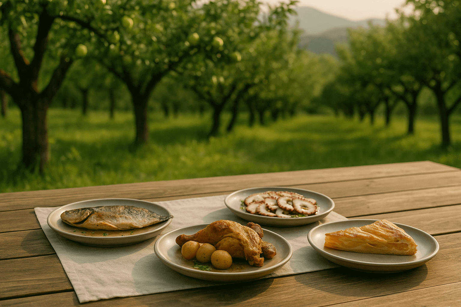 Como harmonizar sidra com gastronomia portuguesa