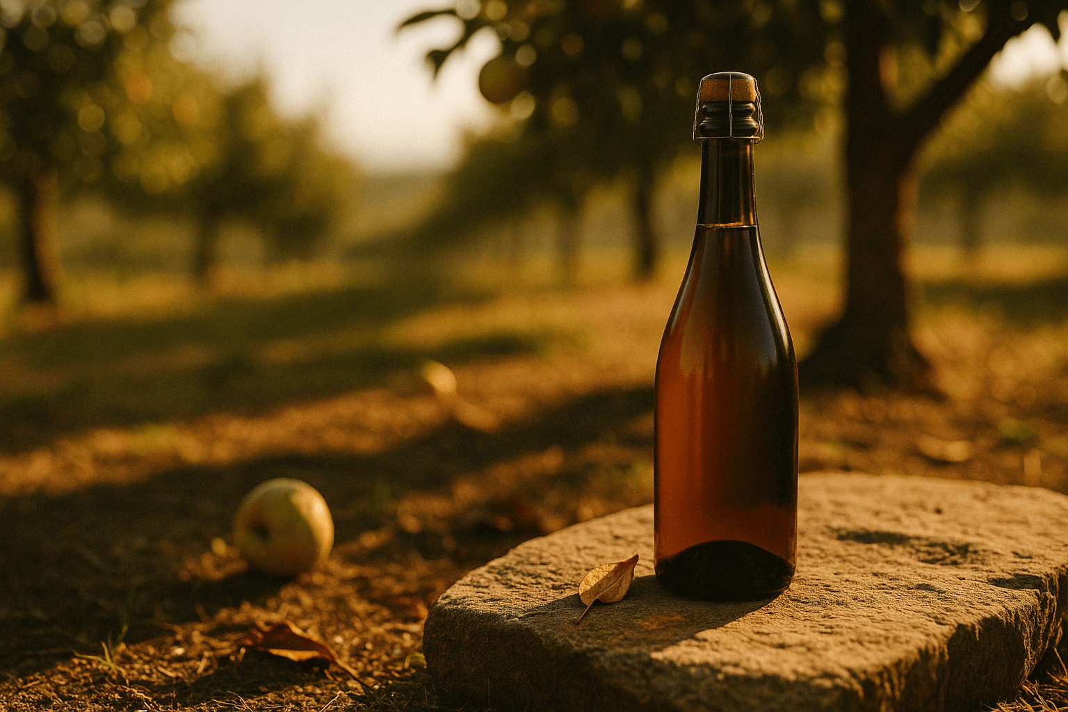 O que torna a nossa sidra diferente?