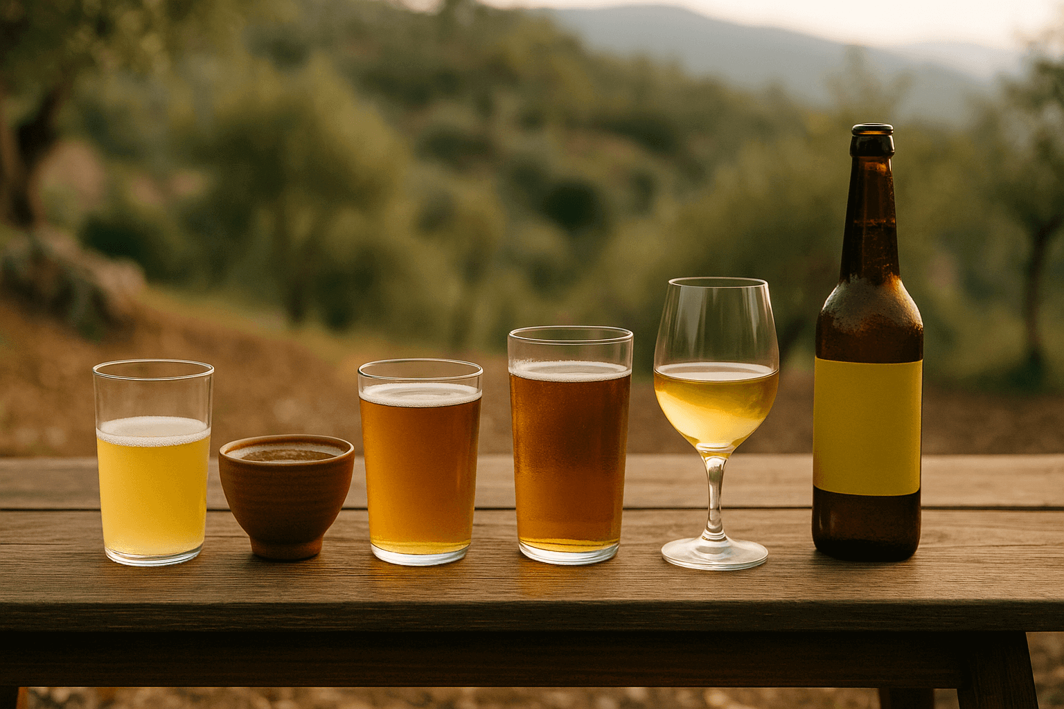Cultura sidreira: como se bebe sidra no mundo