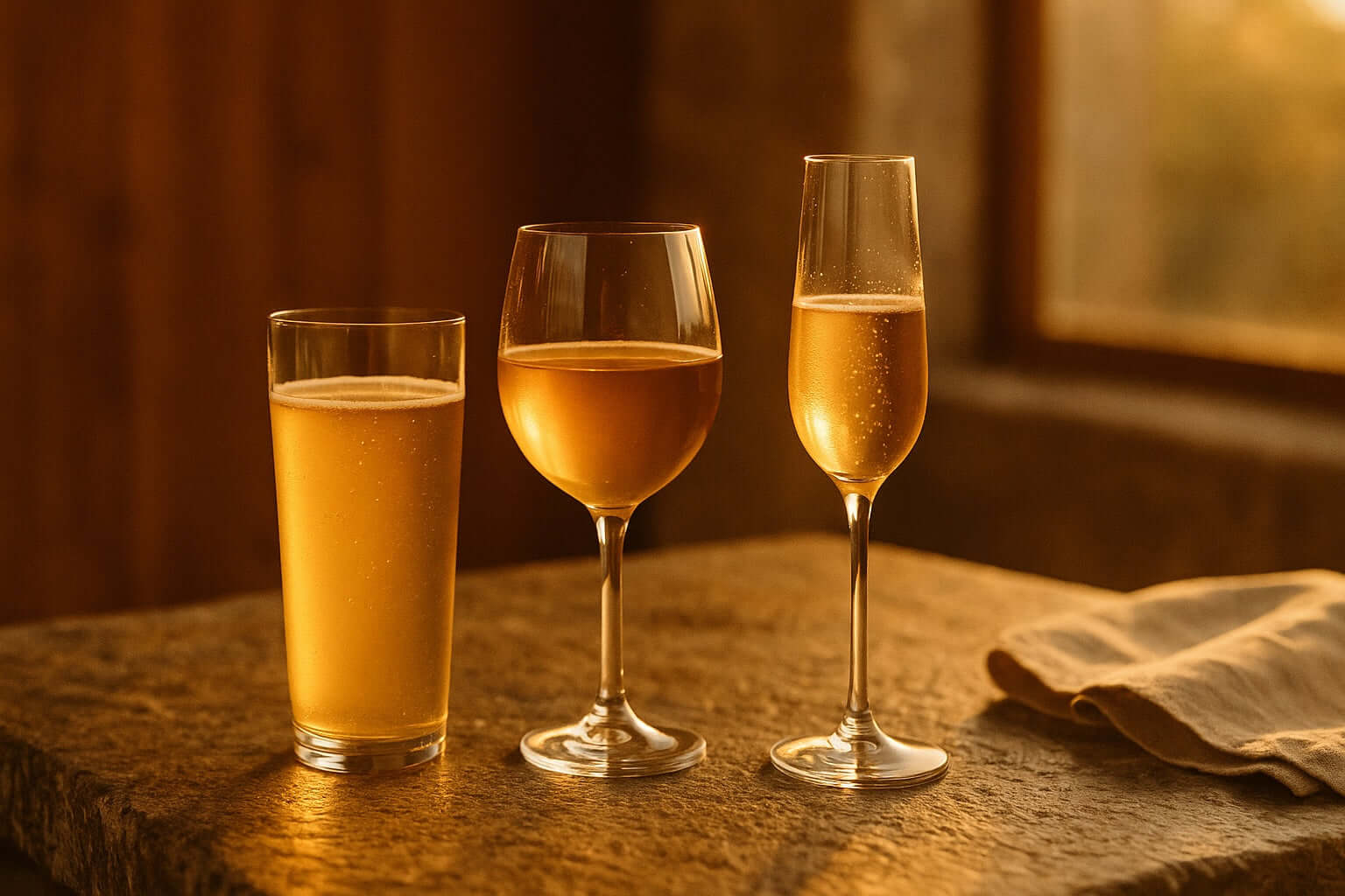 3 erros comuns ao provar sidra (e como evitá-los)