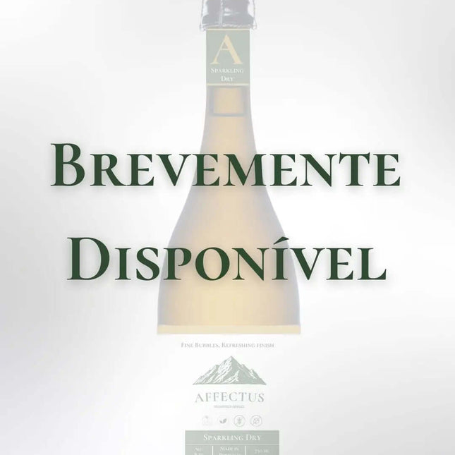 Sidra Espumante Bruto Affectus