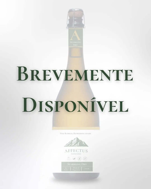 Sidra Espumante Bruto Affectus